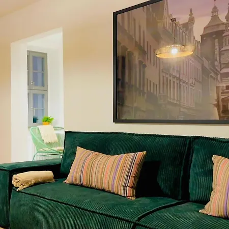 Im Herzen Der Stadt - Mit Kostenlosem Parkplatz Apartment