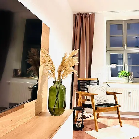 Appartement Im Herzen Der Stadt - Mit Kostenlosem Parkplatz