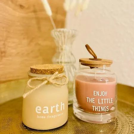 Appartement Im Herzen Der Stadt - Mit Kostenlosem Parkplatz