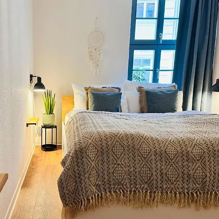Im Herzen Der Stadt - Mit Kostenlosem Parkplatz Apartment