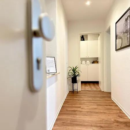 Appartement Im Herzen Der Stadt - Mit Kostenlosem Parkplatz Pirna