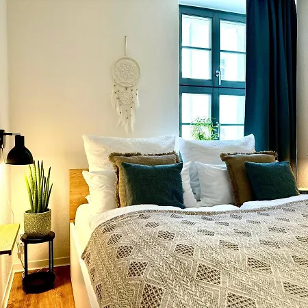 Im Herzen Der Stadt - Mit Kostenlosem Parkplatz * Pirna