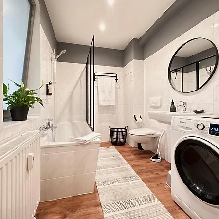 Im Herzen Der Stadt - Mit Kostenlosem Parkplatz Appartement *