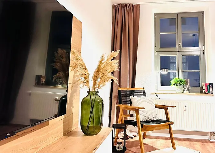 Apartment Im Herzen Der Stadt - Mit Kostenlosem Parkplatz