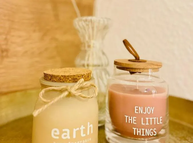 Apartment Im Herzen Der Stadt - Mit Kostenlosem Parkplatz