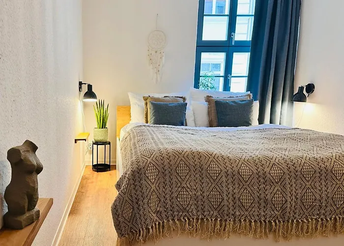 Im Herzen Der Stadt - Mit Kostenlosem Parkplatz Apartment