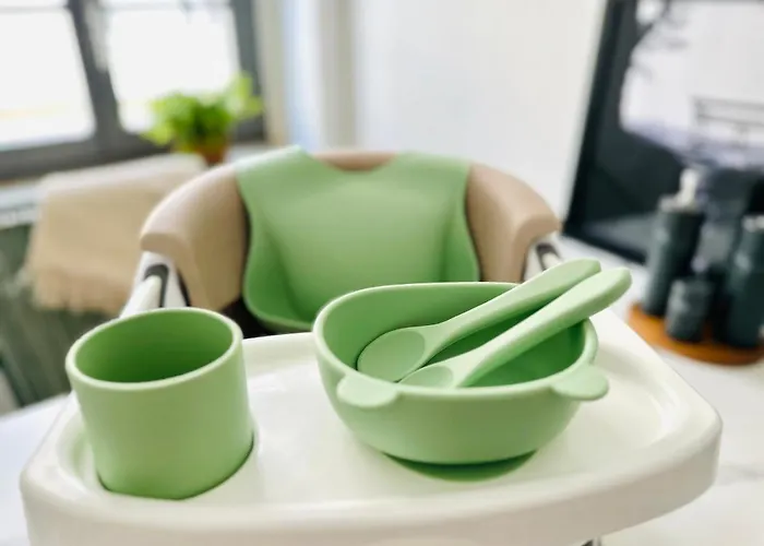 Apartment Im Herzen Der Stadt - Mit Kostenlosem Parkplatz *