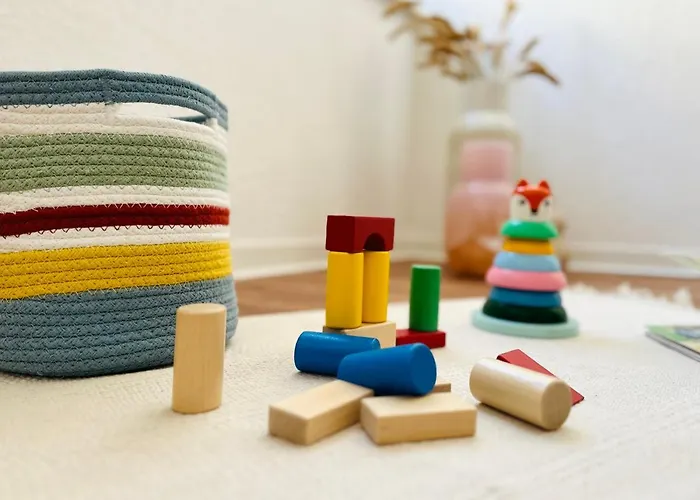 Apartment Im Herzen Der Stadt - Mit Kostenlosem Parkplatz *