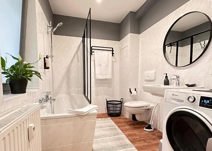 Im Herzen Der Stadt - Mit Kostenlosem Parkplatz Apartment Pirna